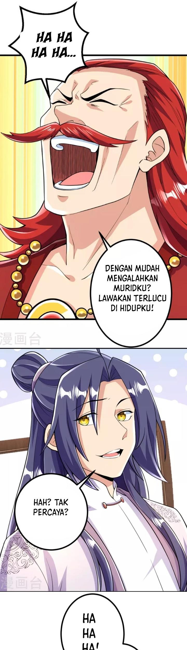 The Strongest Body Old Ancestor In History Chapter 56 Gambar 3