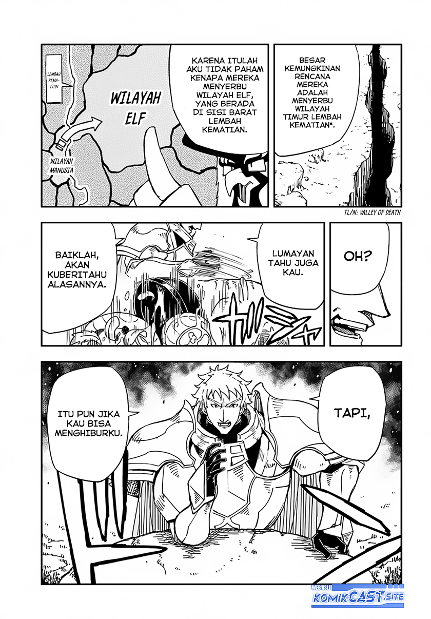 Genkai Level 1 kara no Nariagari Chapter 22 Gambar 18
