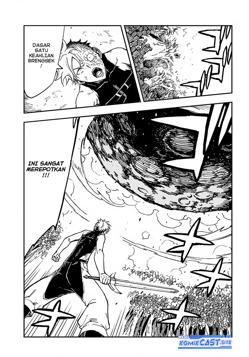 Genkai Level 1 kara no Nariagari Chapter 22 Gambar 19