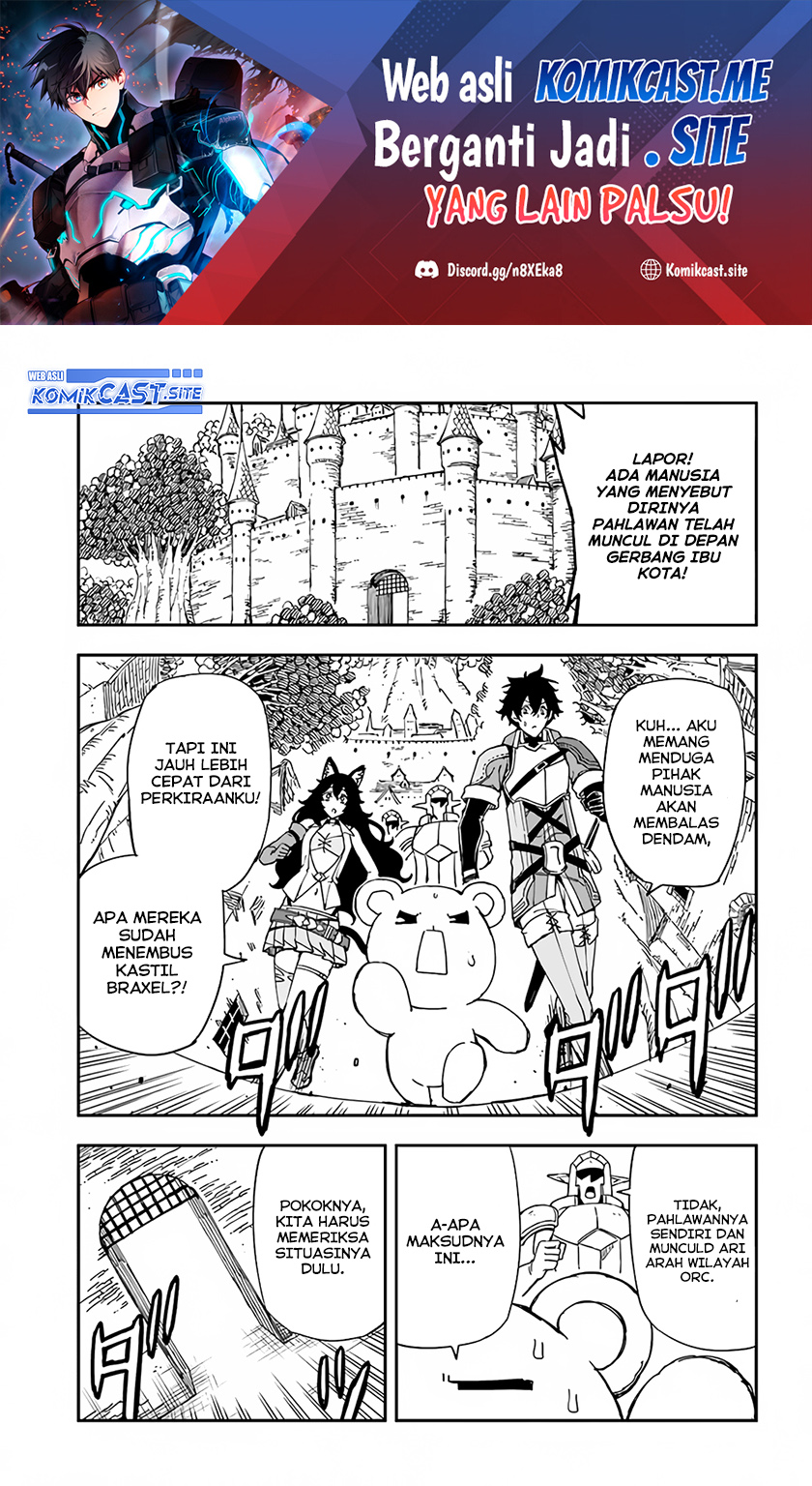 Baca Manga Genkai Level 1 kara no Nariagari Chapter 22 Gambar 2