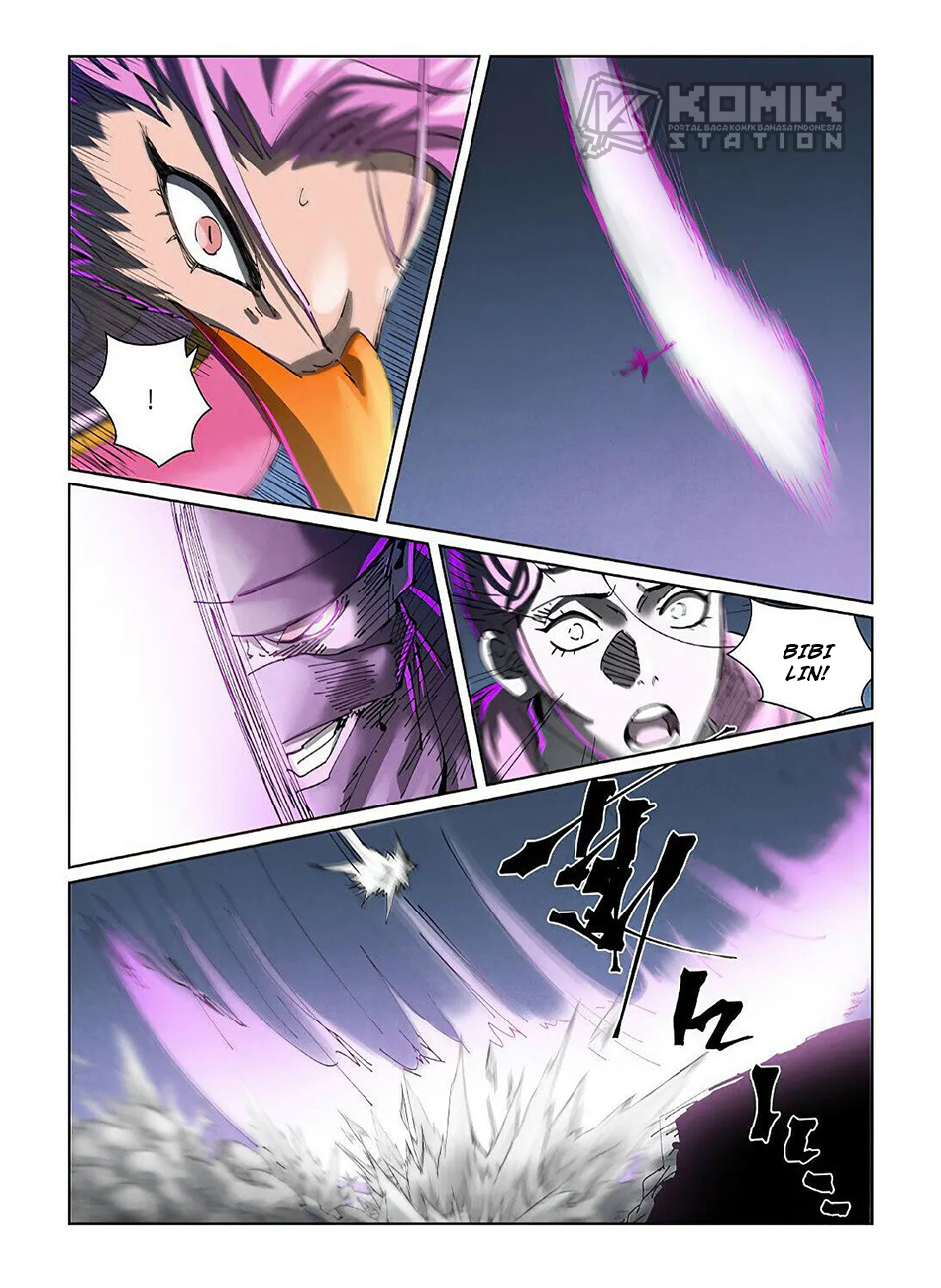 Baca Manhua Tales of Demons and Gods Chapter 419.5 Gambar 2
