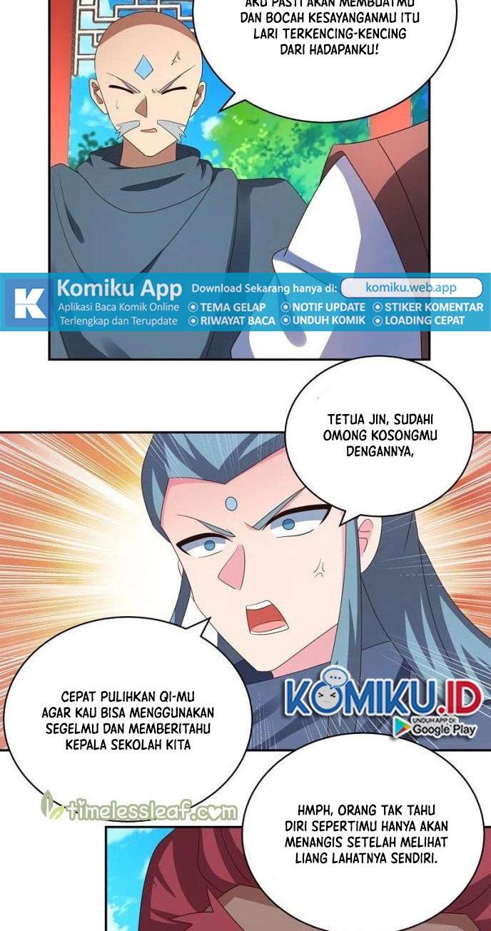 Baca Manhua Above All Gods Chapter 331 Gambar 2