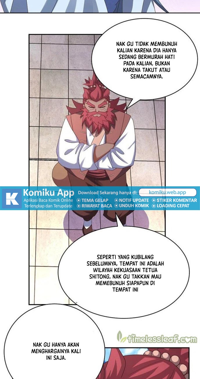 Above All Gods Chapter 331 Gambar 8