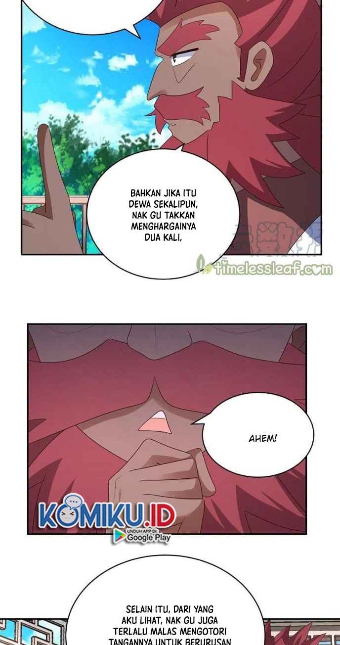 Above All Gods Chapter 331 Gambar 9
