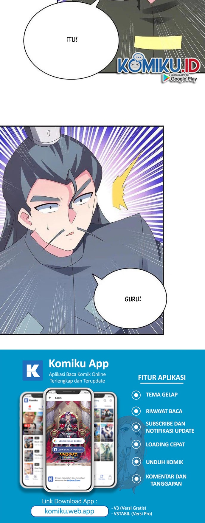 Above All Gods Chapter 331.5 Gambar 10