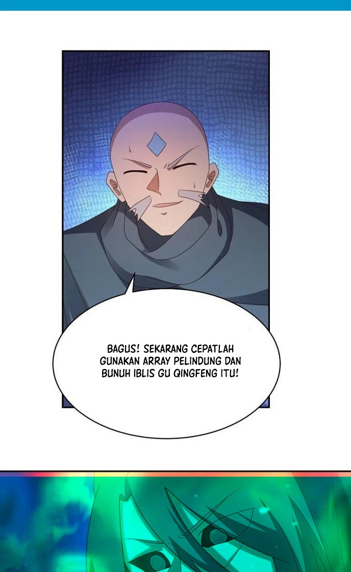 Manhua Above All Gods Chapter 332 gambar nomor 2