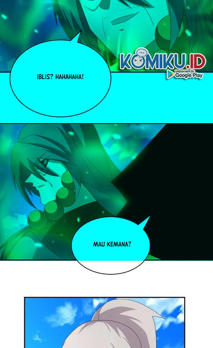 Above All Gods Chapter 332 Gambar 3