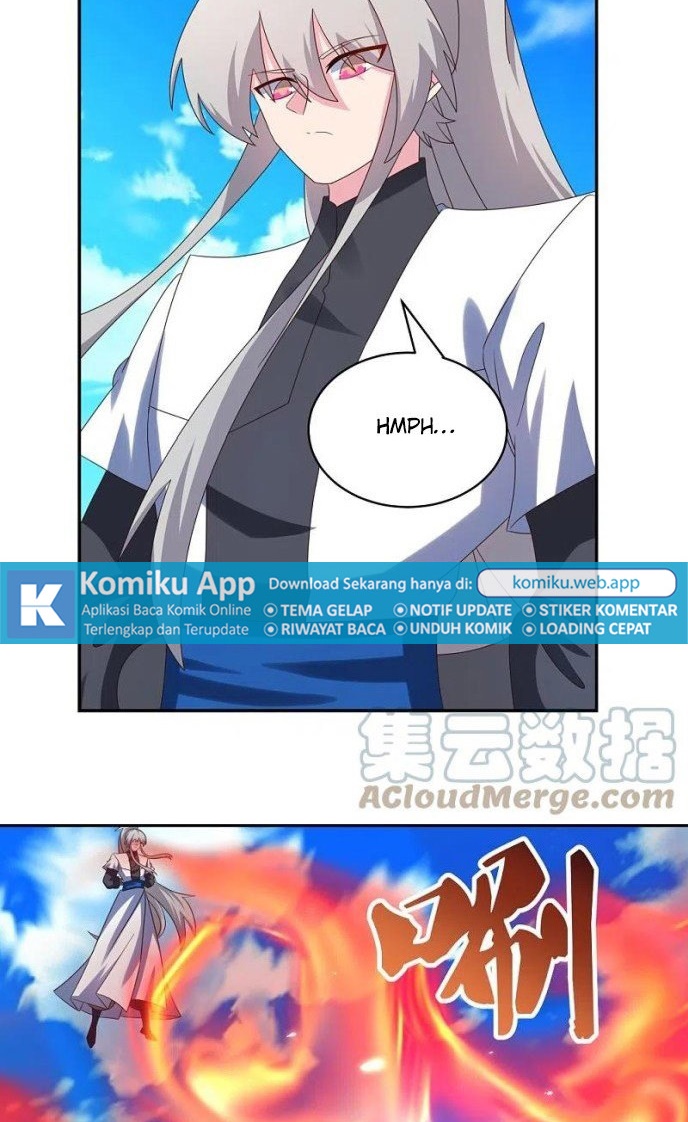 Above All Gods Chapter 332 Gambar 4