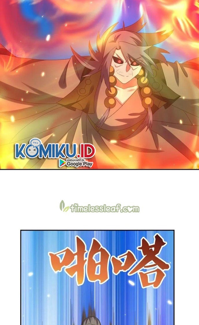 Above All Gods Chapter 332 Gambar 5