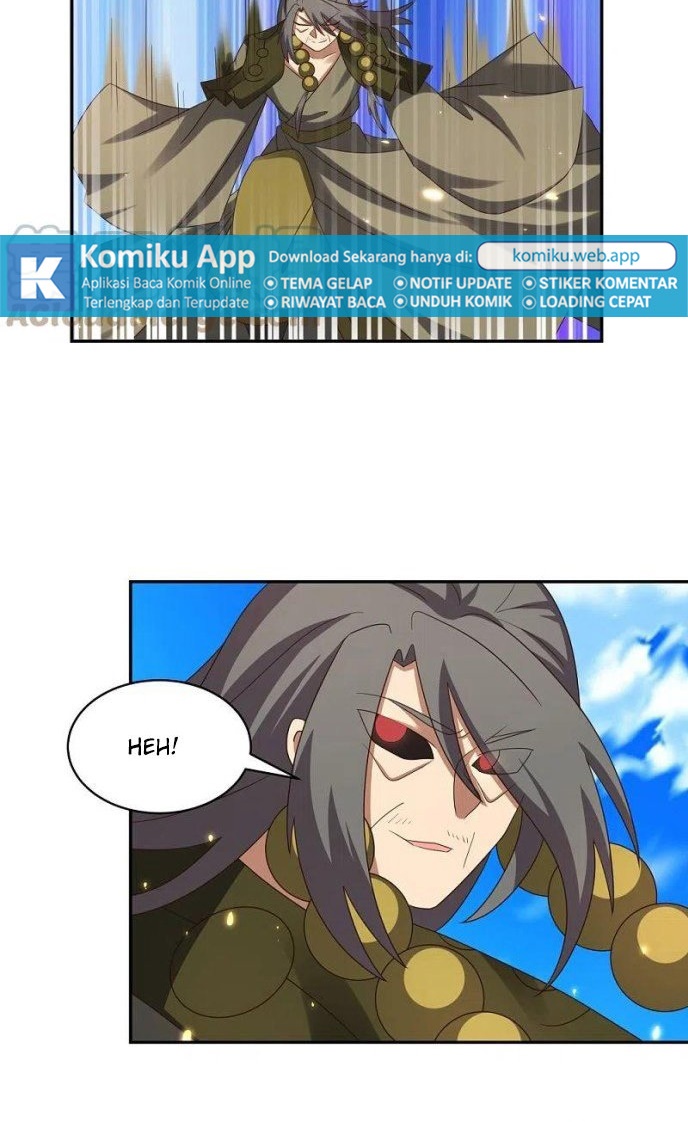 Above All Gods Chapter 332 Gambar 6