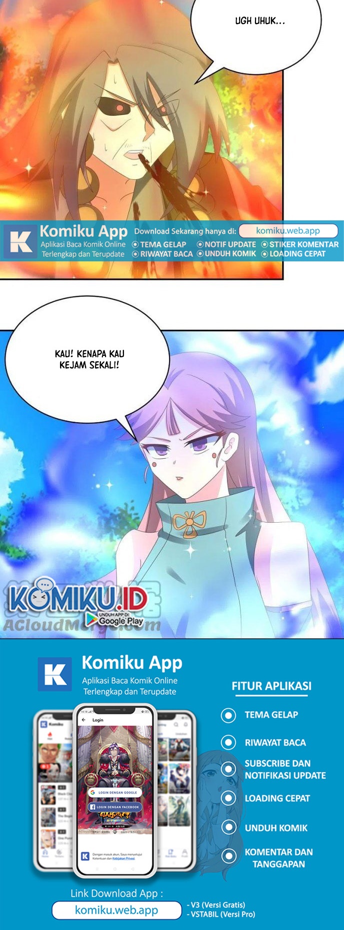 Above All Gods Chapter 333 Gambar 10