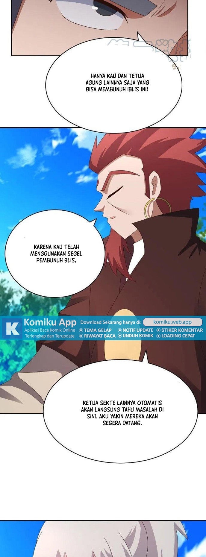 Above All Gods Chapter 333 Gambar 6