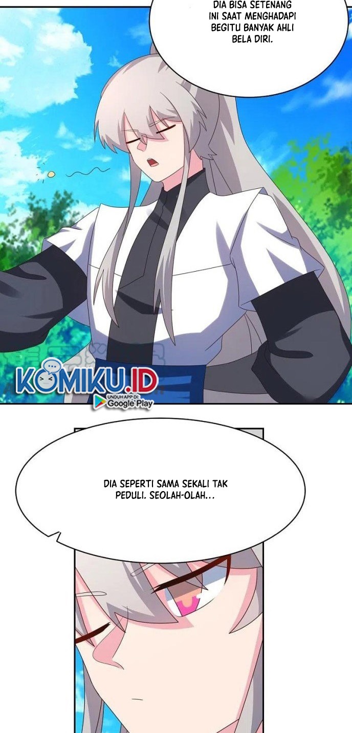 Above All Gods Chapter 334 Gambar 6