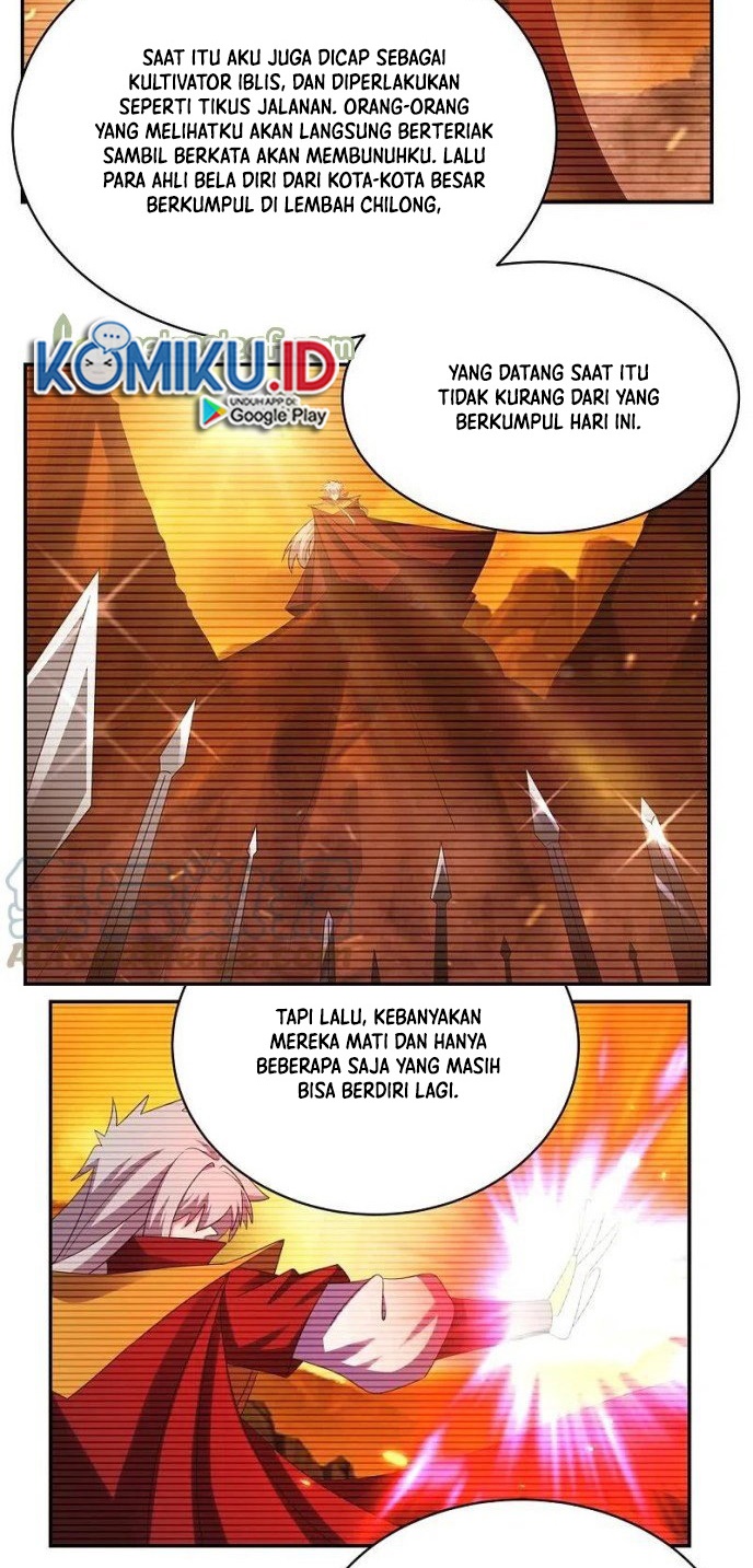 Above All Gods Chapter 334 Gambar 8