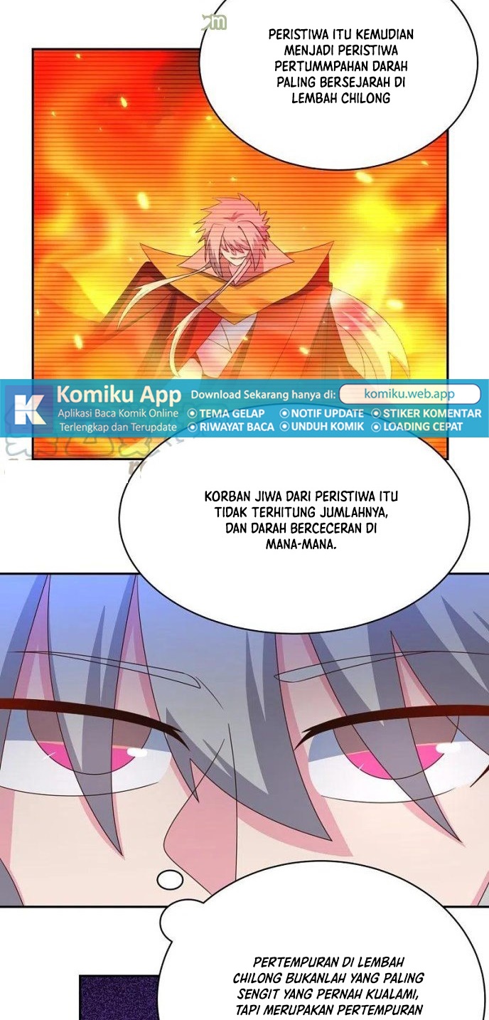 Above All Gods Chapter 334 Gambar 9