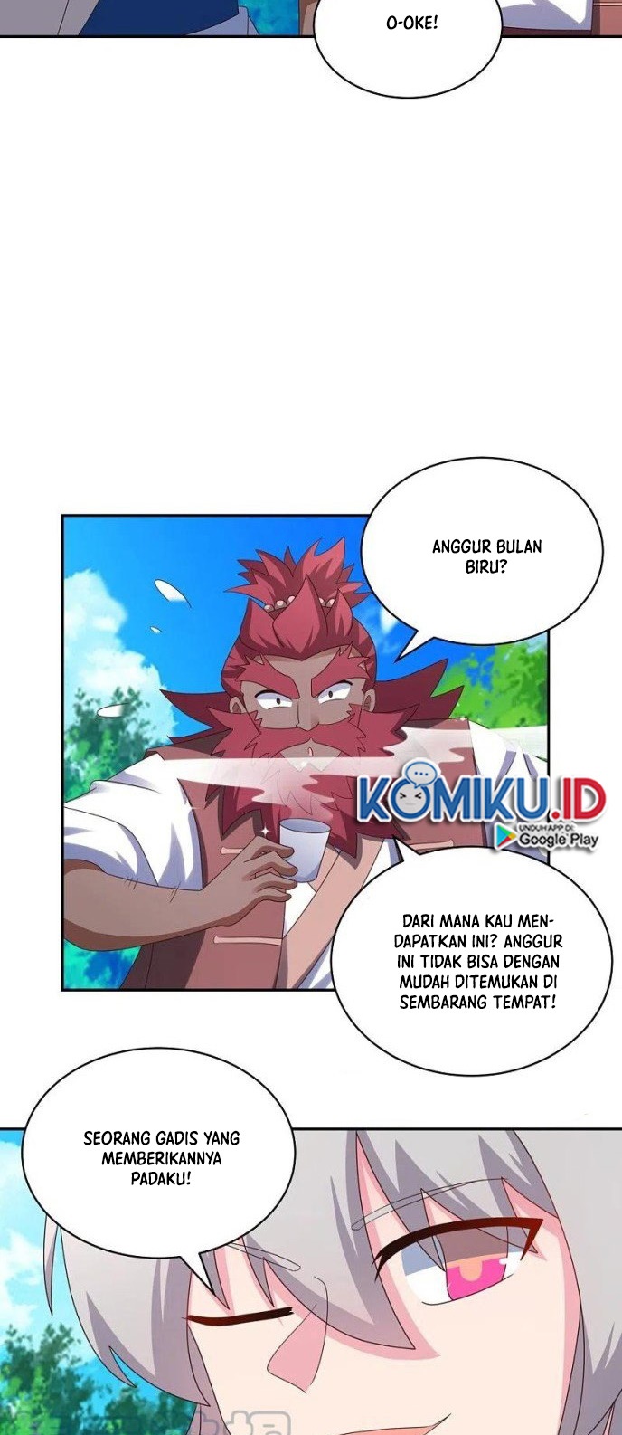 Above All Gods Chapter 334.5 Gambar 5