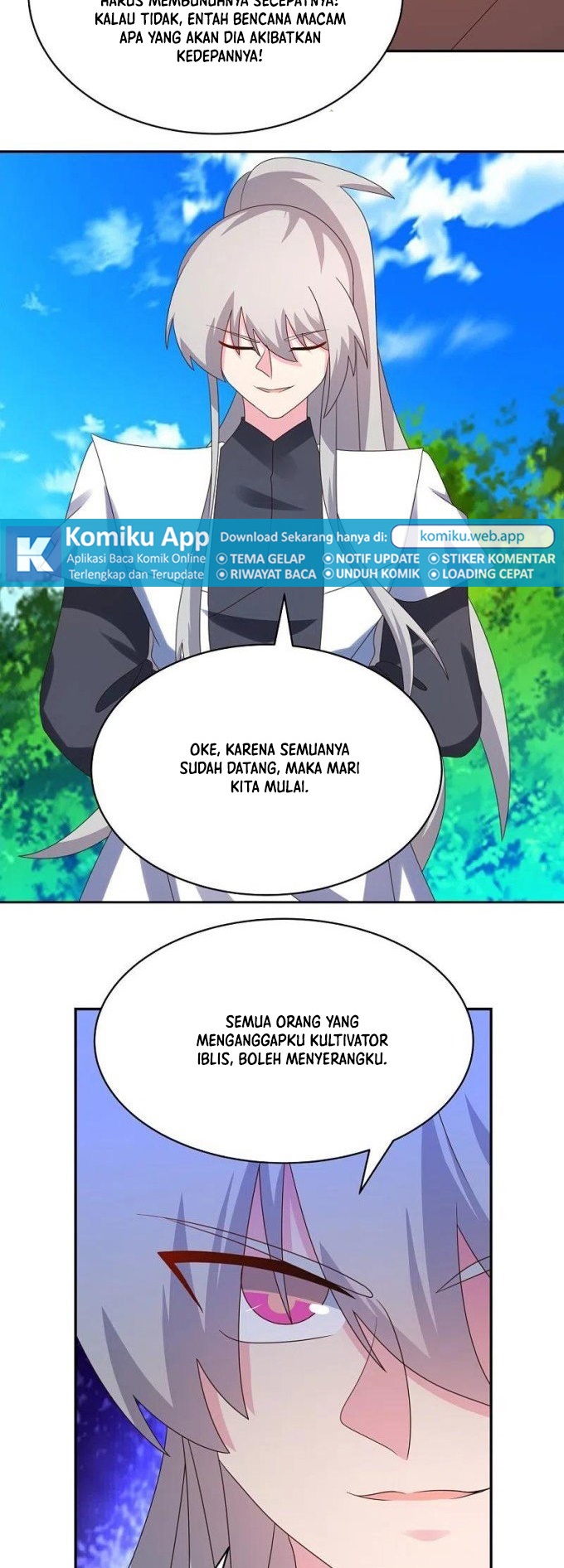 Above All Gods Chapter 335 Gambar 3