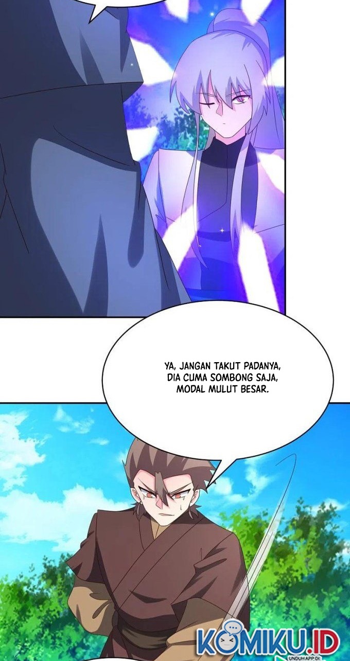 Baca Manhua Above All Gods Chapter 335.5 Gambar 2