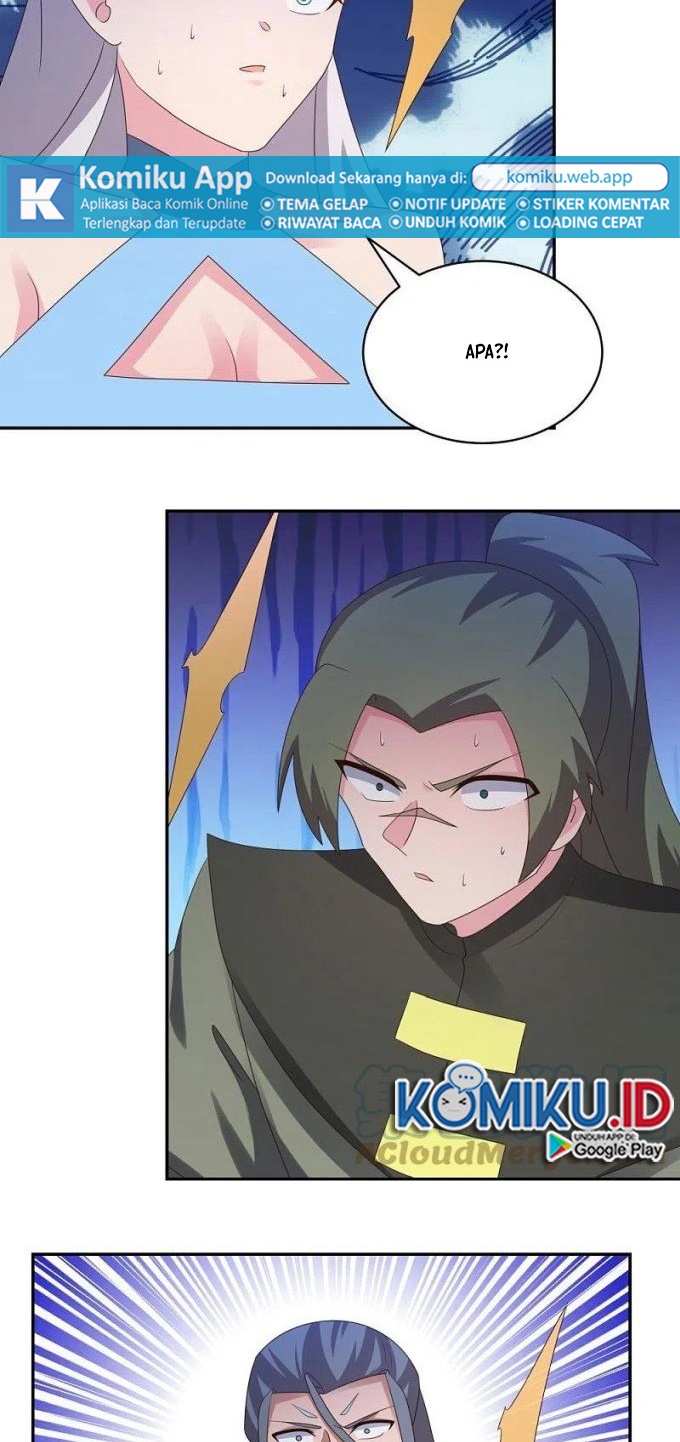 Baca Manhua Above All Gods Chapter 336 Gambar 2