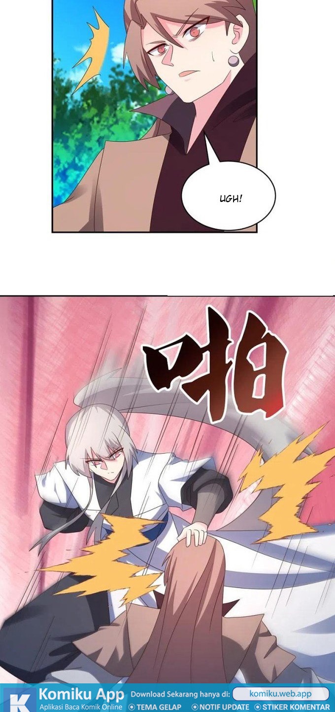 Above All Gods Chapter 336 Gambar 4