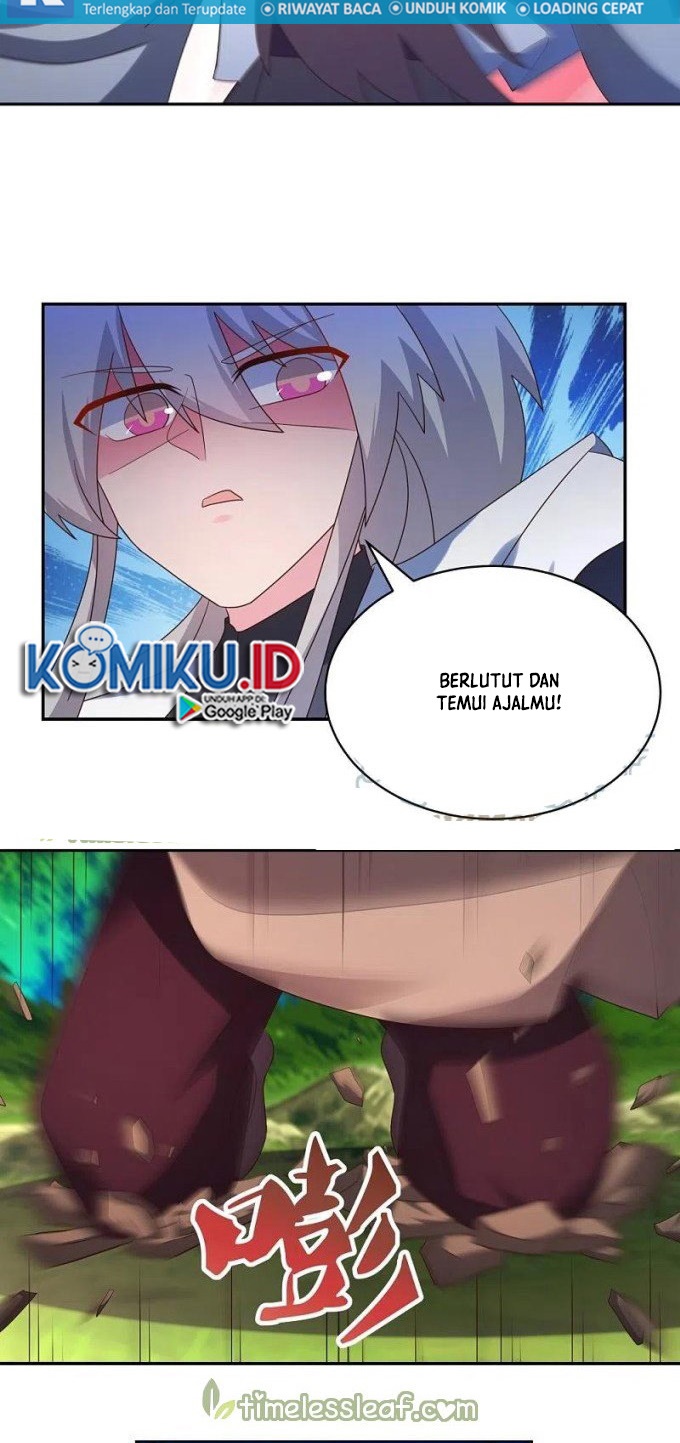 Above All Gods Chapter 336 Gambar 5