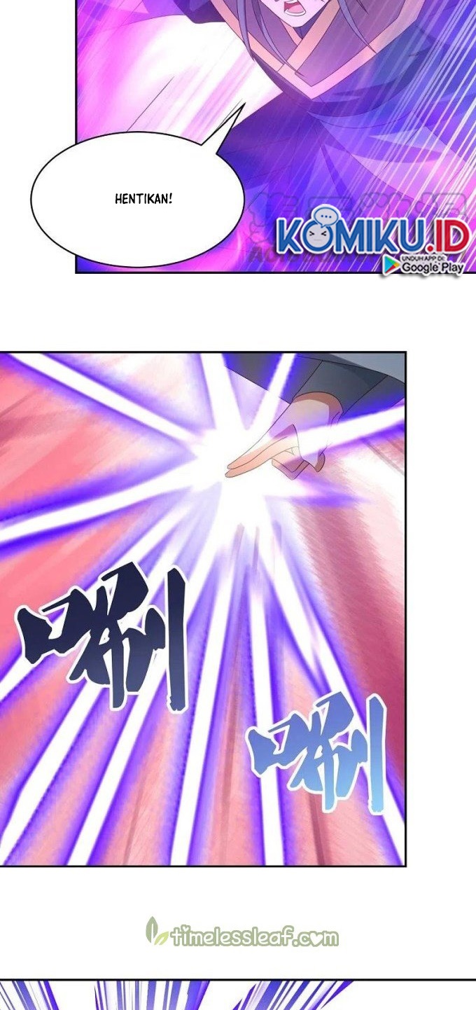 Above All Gods Chapter 336 Gambar 7