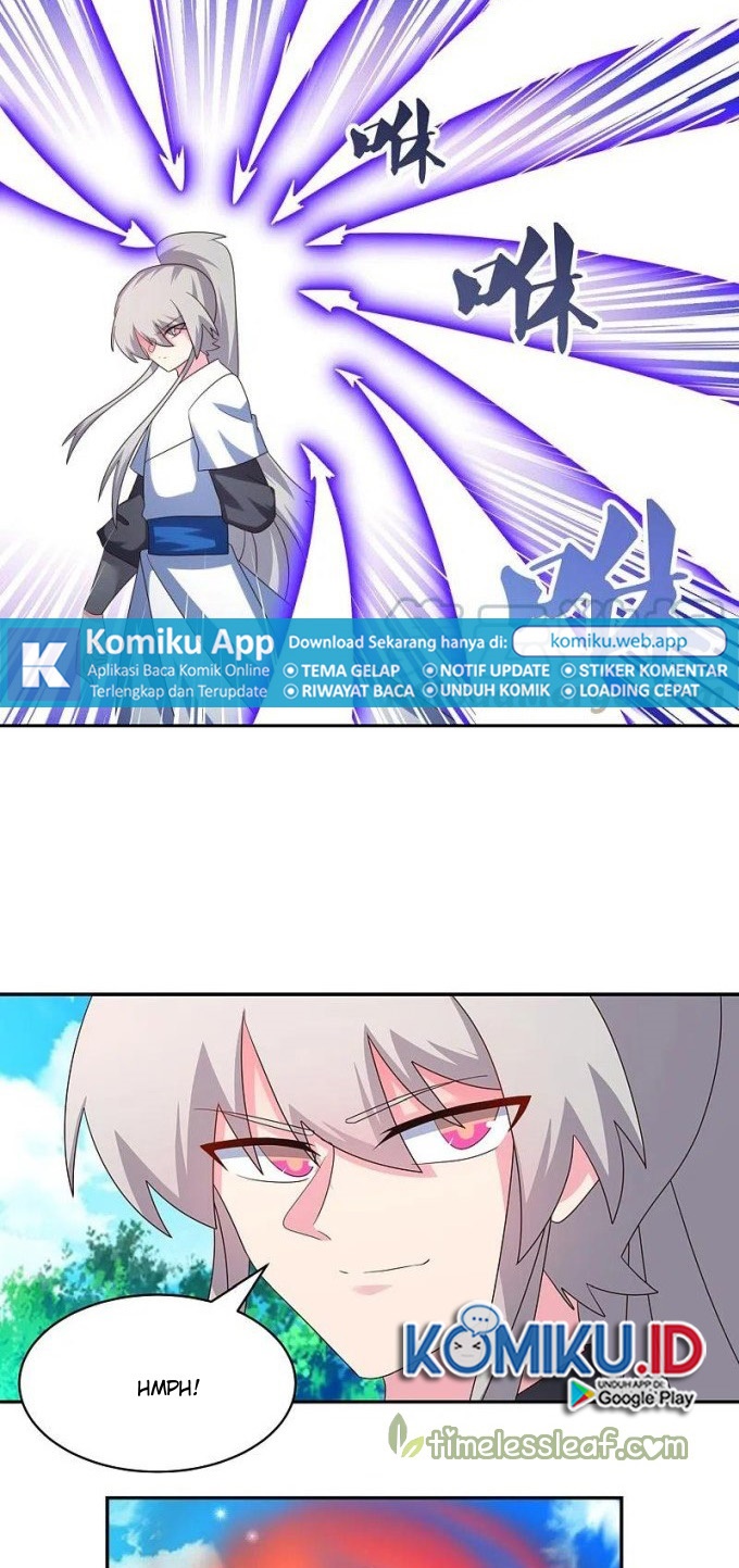 Above All Gods Chapter 336 Gambar 8