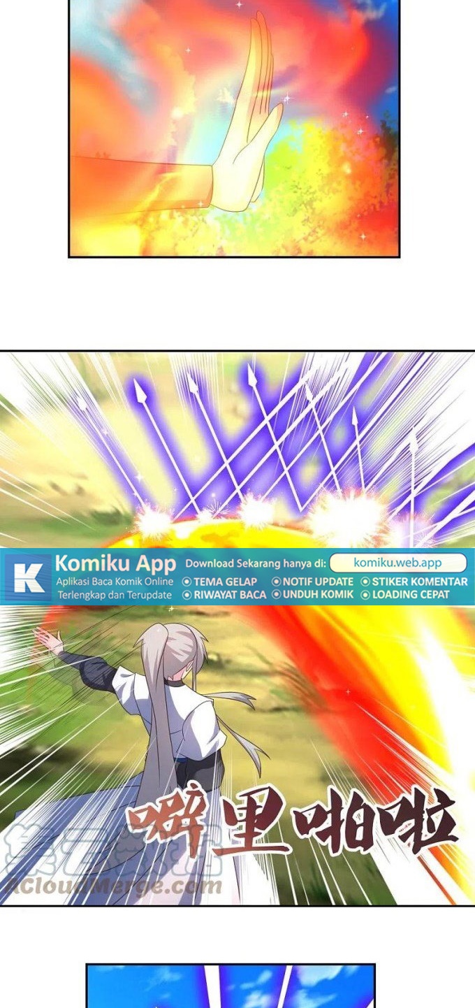 Above All Gods Chapter 336 Gambar 9