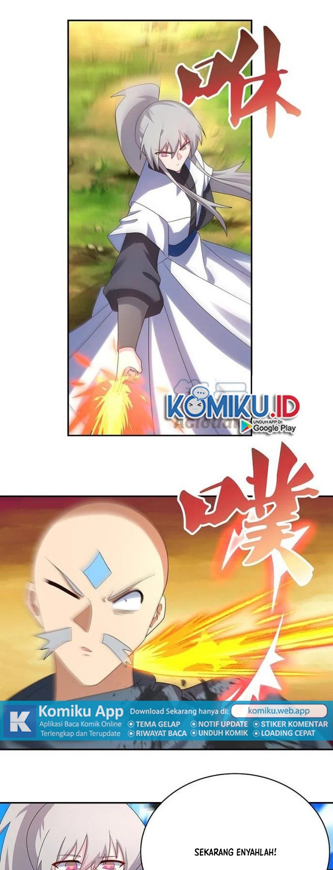 Above All Gods Chapter 337 Gambar 3