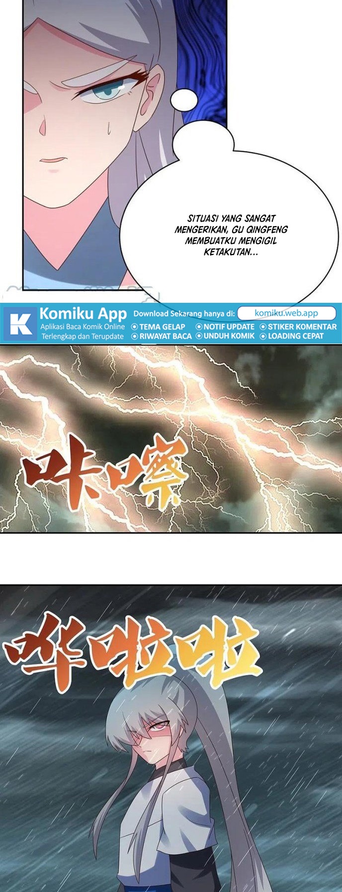 Above All Gods Chapter 337 Gambar 5