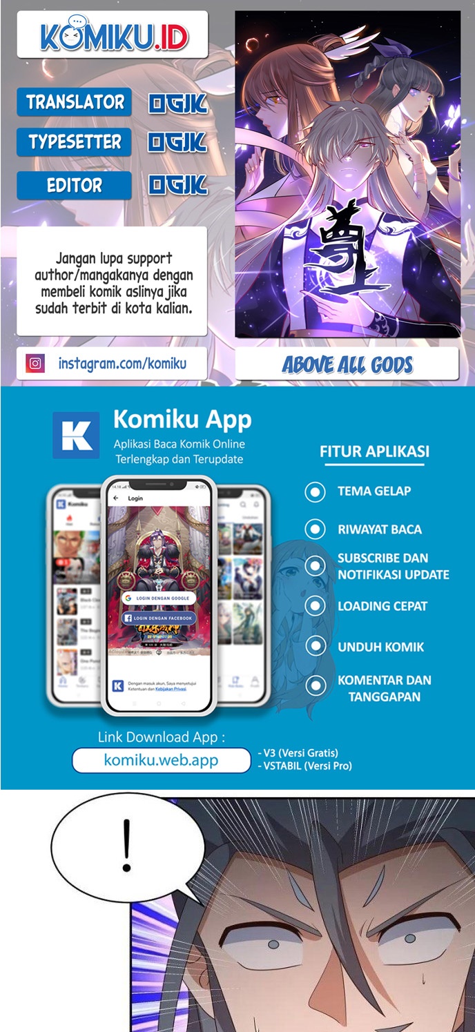 Komik Above All Gods Chapter 337.5 gambar nomor 1
