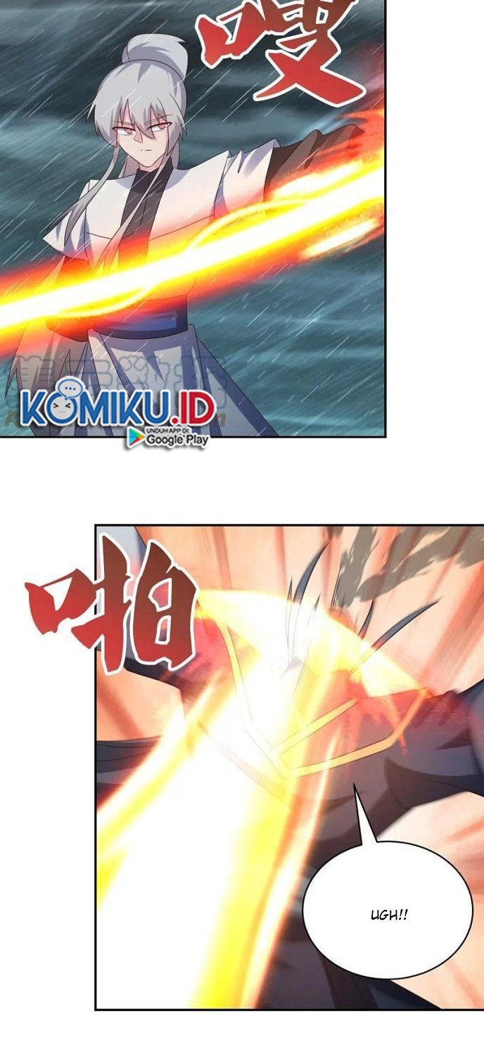 Above All Gods Chapter 337.5 Gambar 5