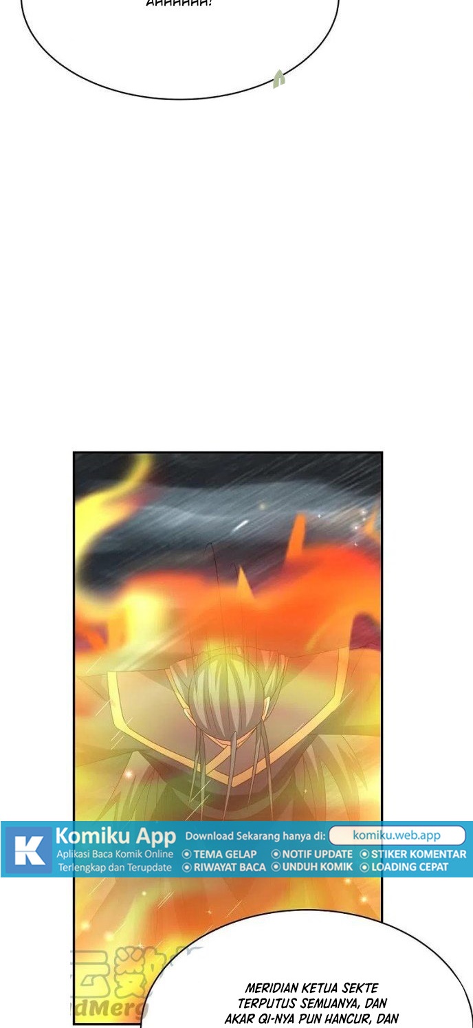 Above All Gods Chapter 337.5 Gambar 7