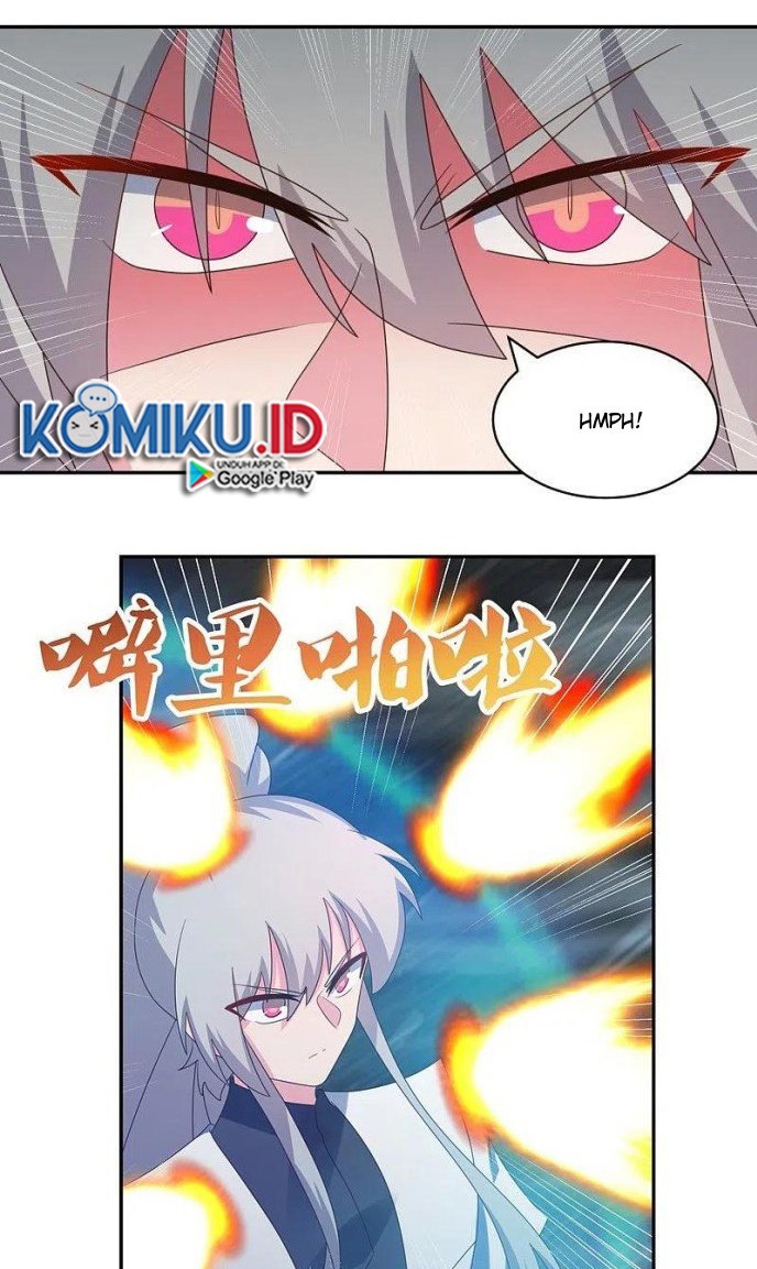 Baca Manhua Above All Gods Chapter 338 Gambar 2