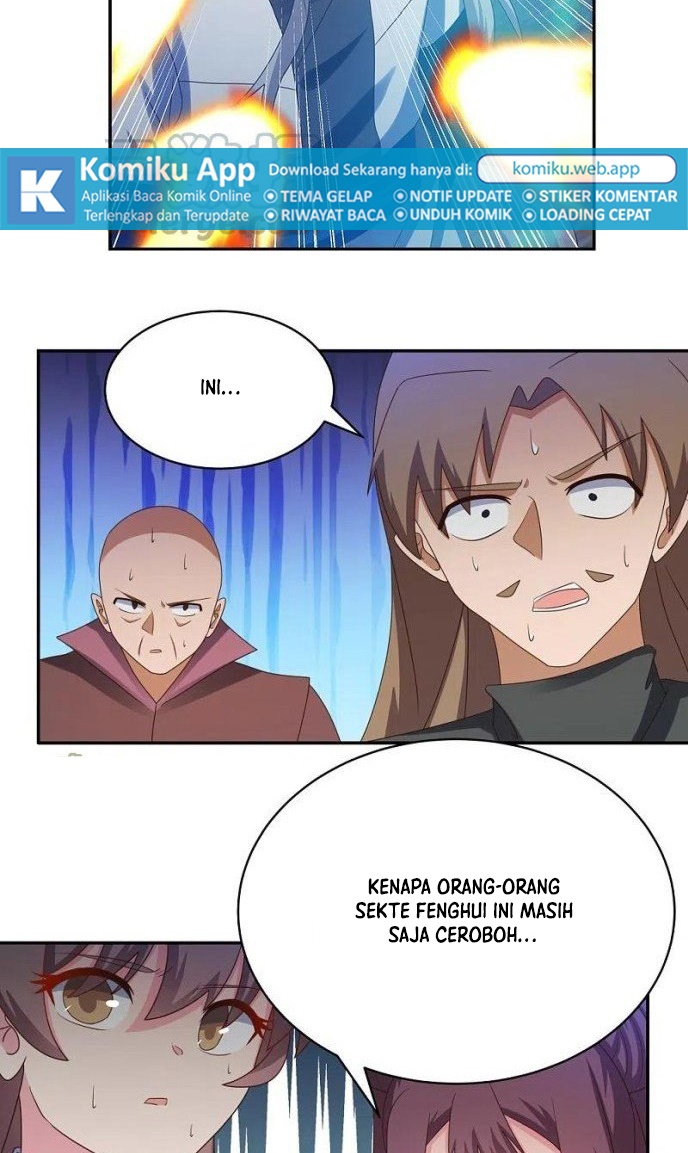 Above All Gods Chapter 338 Gambar 3