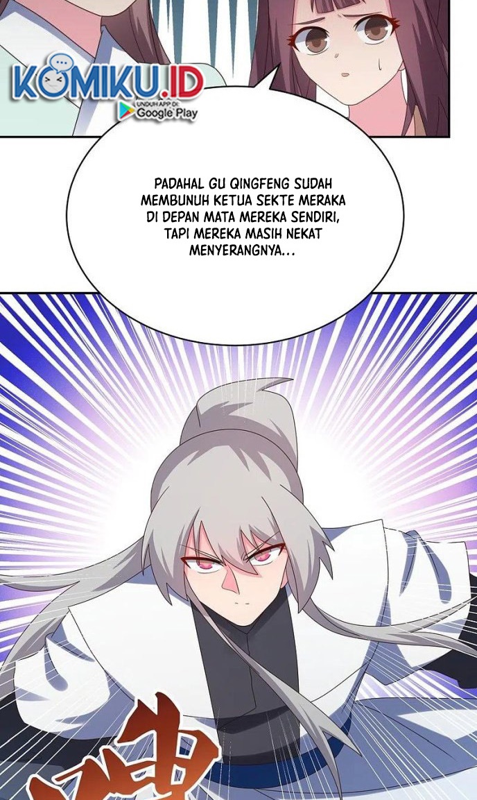 Above All Gods Chapter 338 Gambar 4