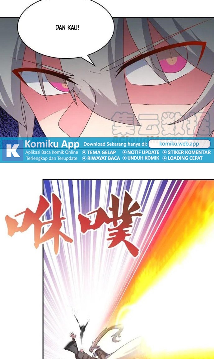 Above All Gods Chapter 338 Gambar 7