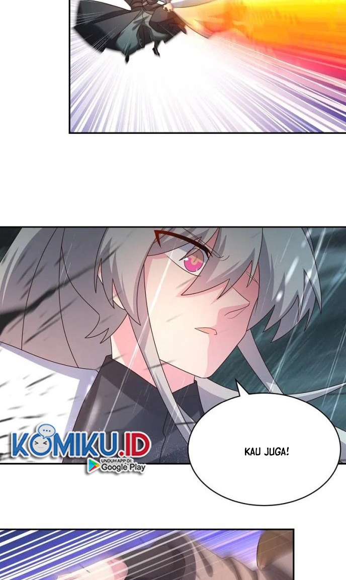 Above All Gods Chapter 338 Gambar 8