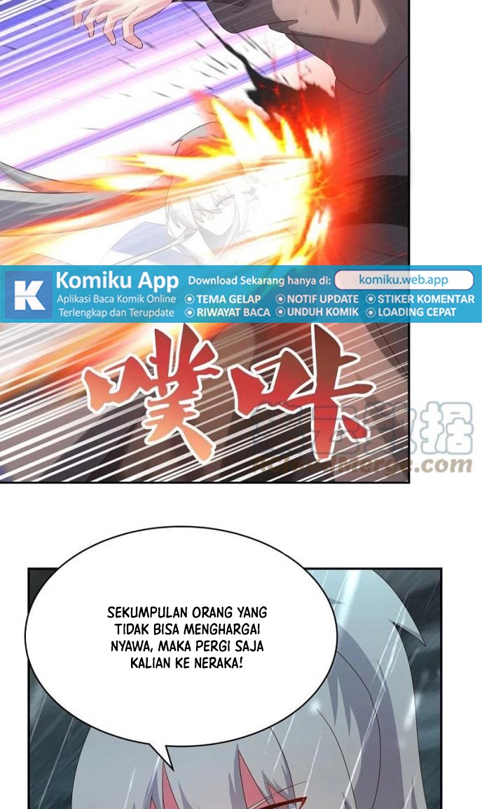 Above All Gods Chapter 338 Gambar 9