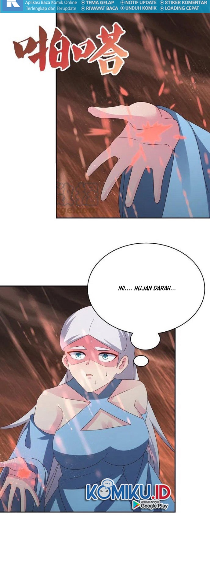 Manhua Above All Gods Chapter 338.5 gambar nomor 2