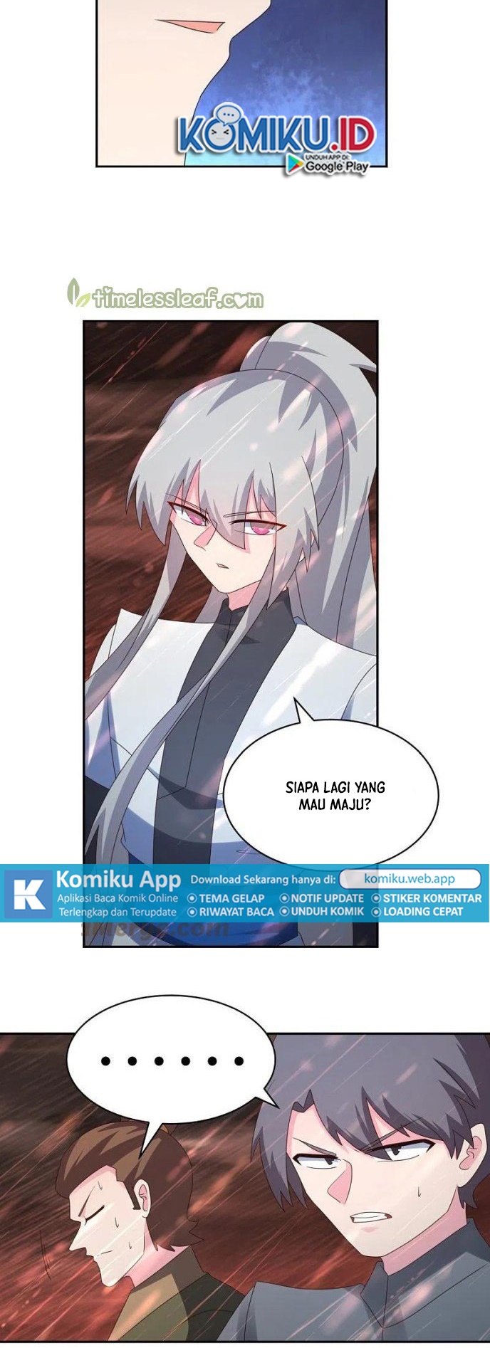 Above All Gods Chapter 338.5 Gambar 8