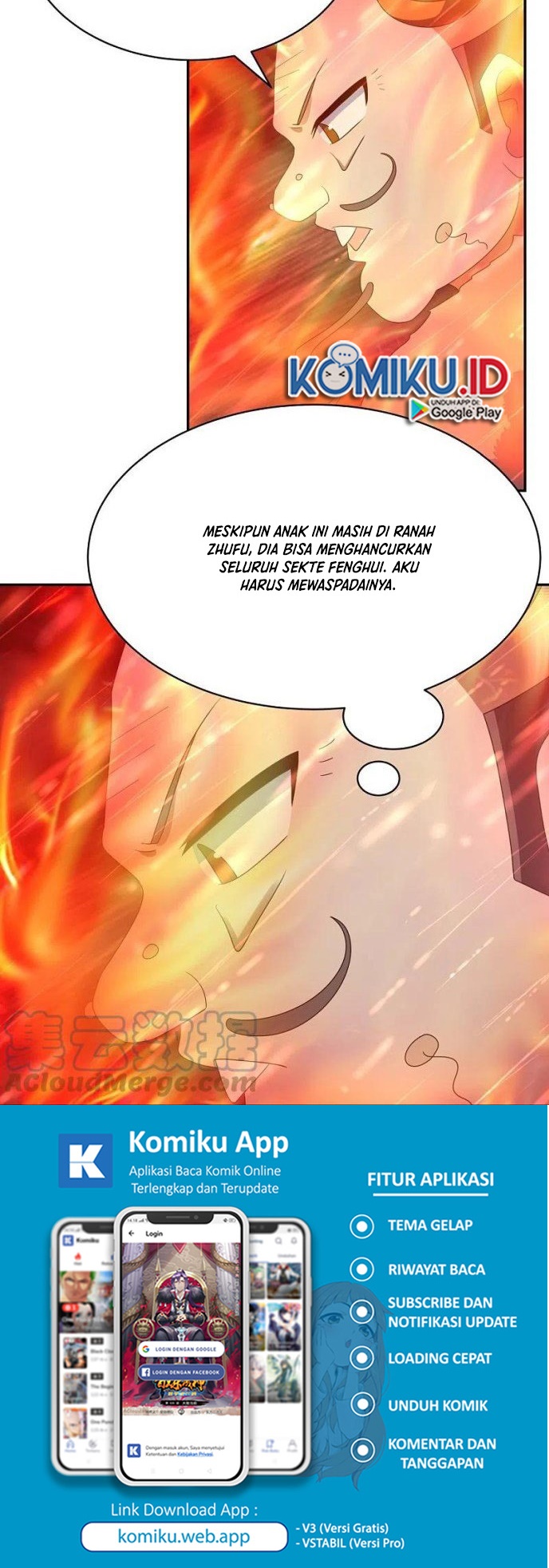 Above All Gods Chapter 339 Gambar 10
