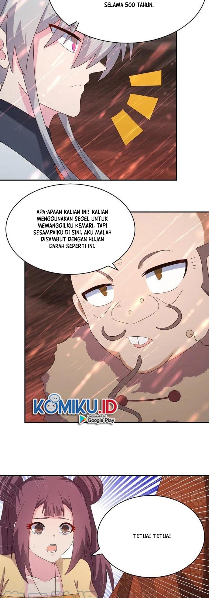 Above All Gods Chapter 339 Gambar 3
