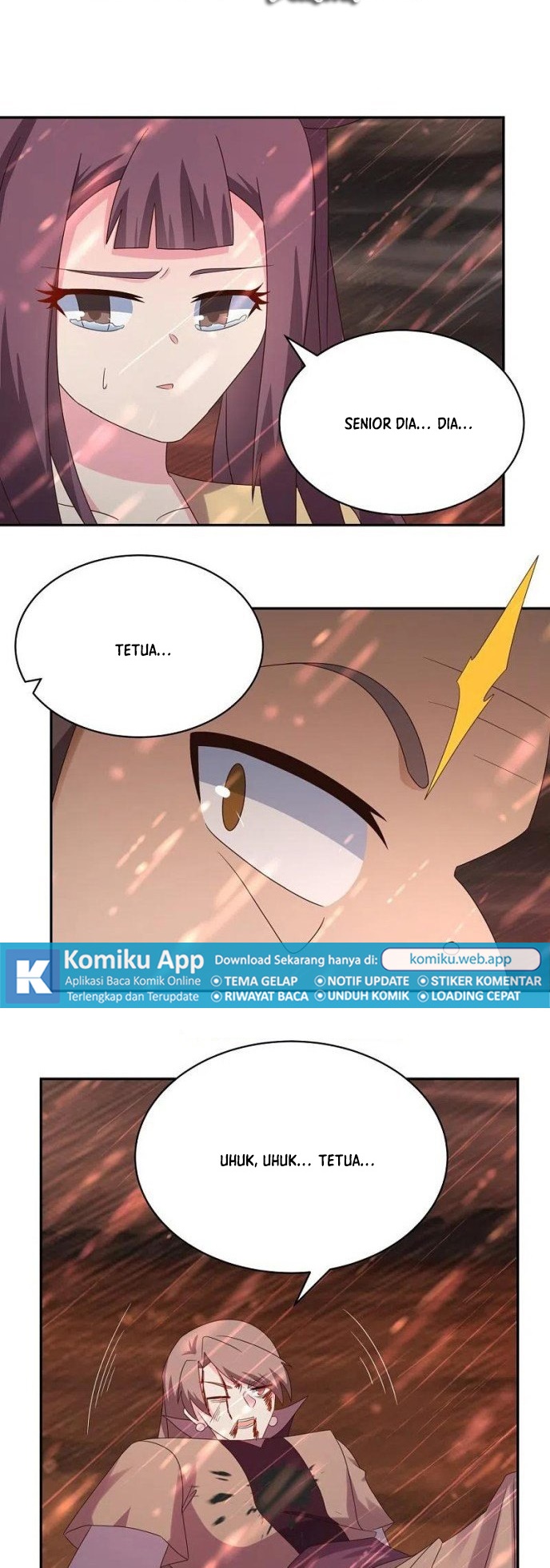 Above All Gods Chapter 339 Gambar 5