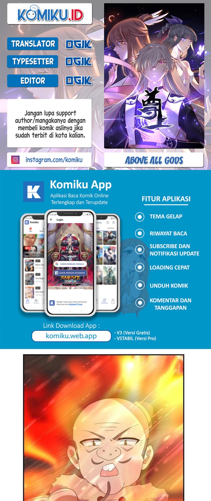 Komik Above All Gods Chapter 339.5 gambar nomor 1