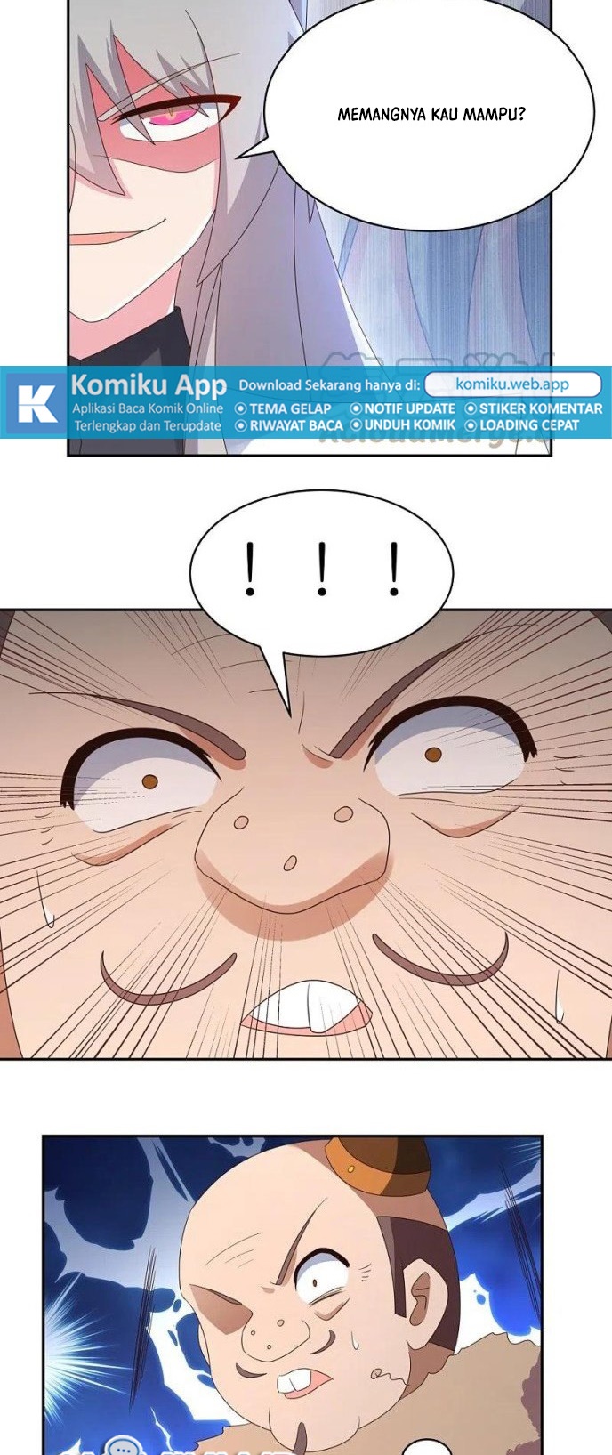 Above All Gods Chapter 339.5 Gambar 4