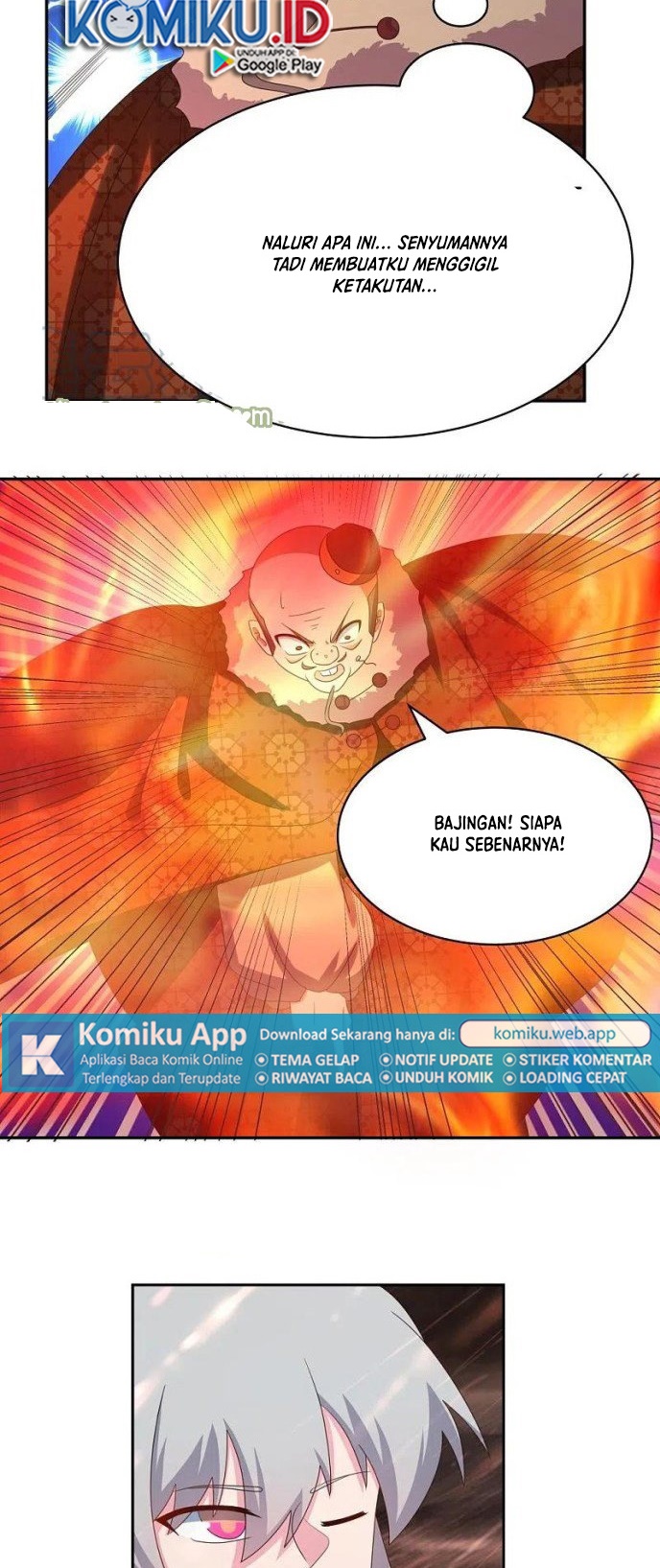Above All Gods Chapter 339.5 Gambar 5