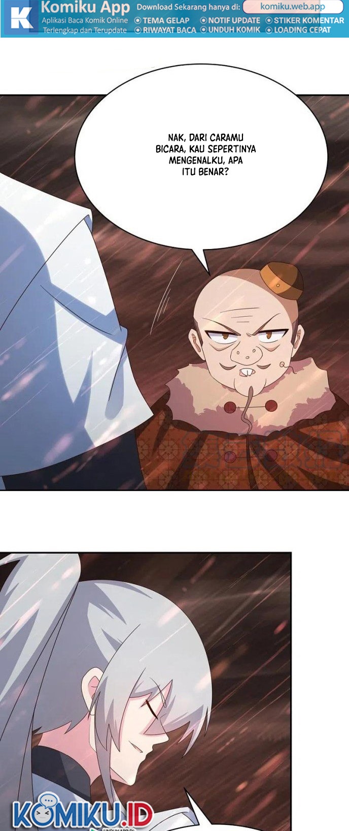 Above All Gods Chapter 339.5 Gambar 7