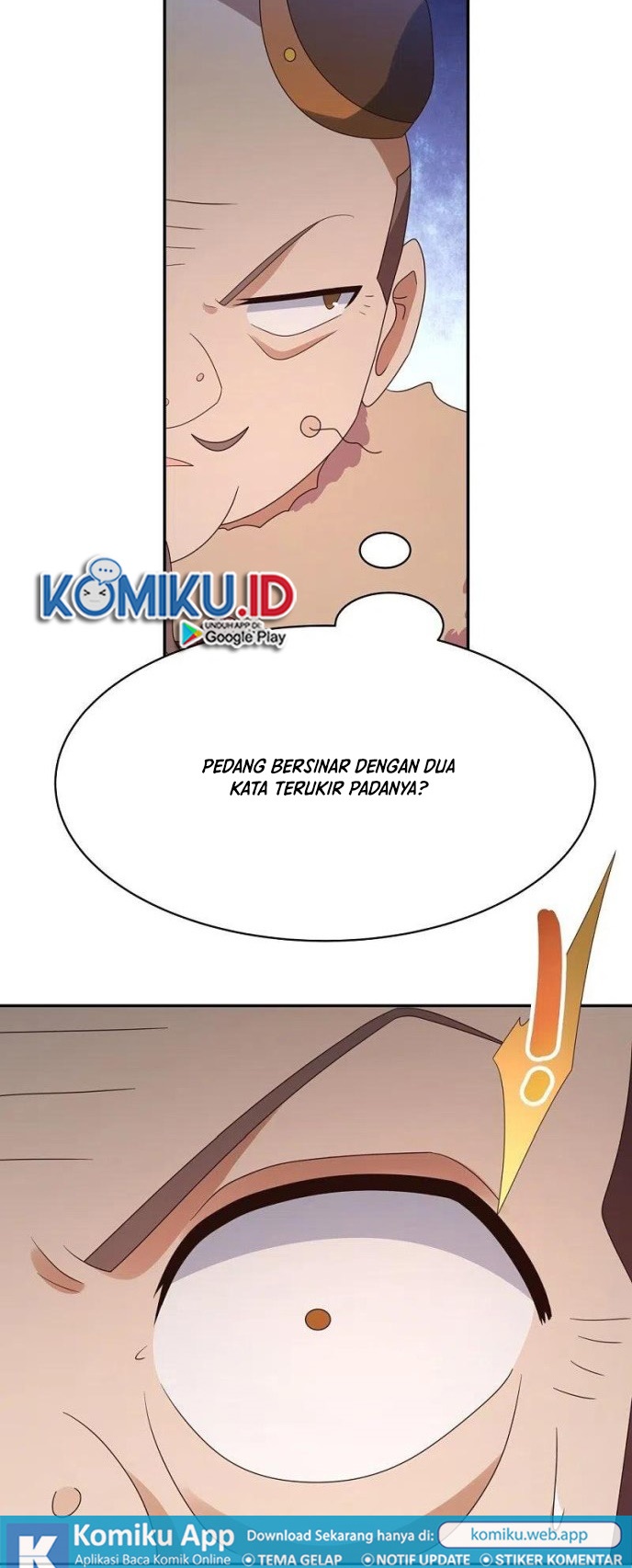 Above All Gods Chapter 340 Gambar 3