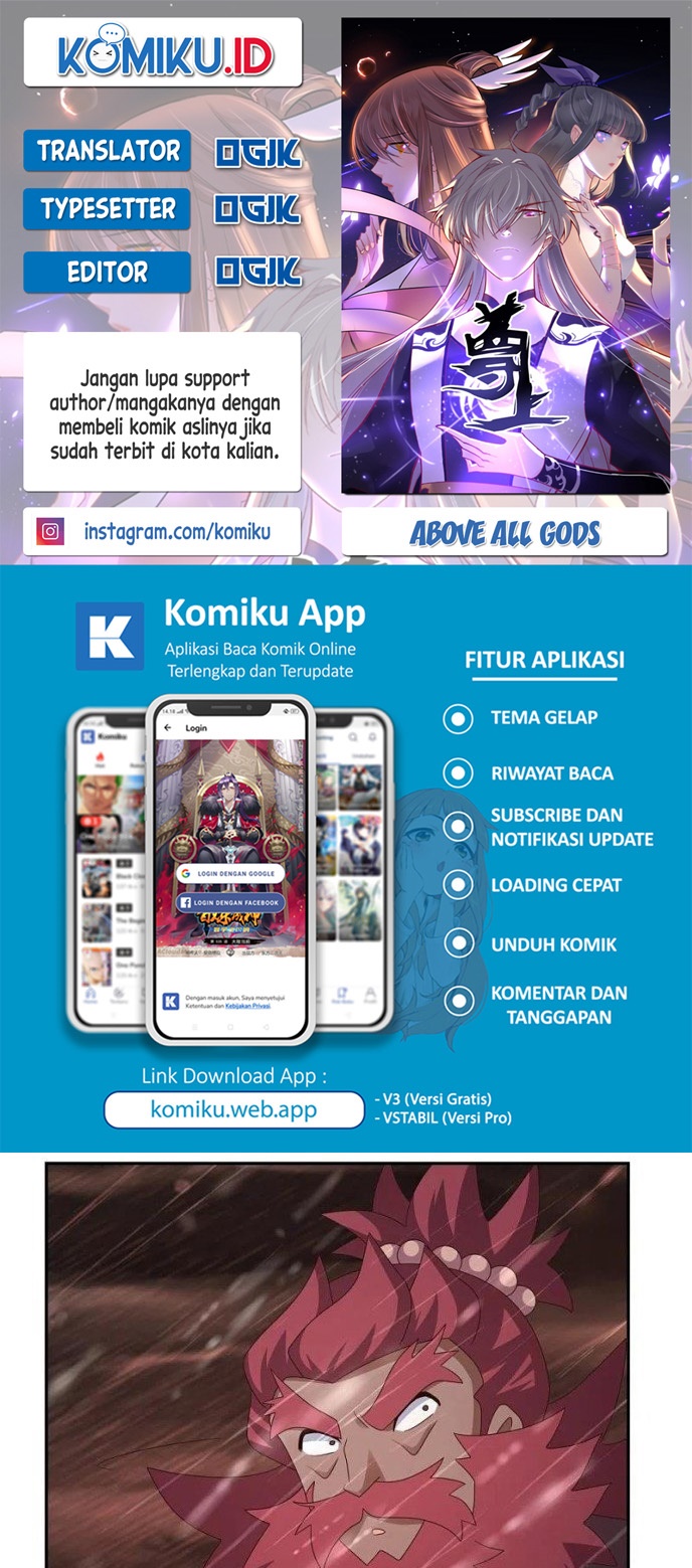 Komik Above All Gods Chapter 340.5 gambar nomor 1